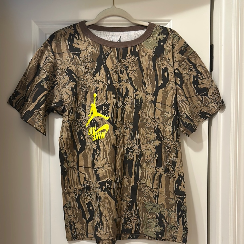 Travis Scott cactus Jack T-shirt